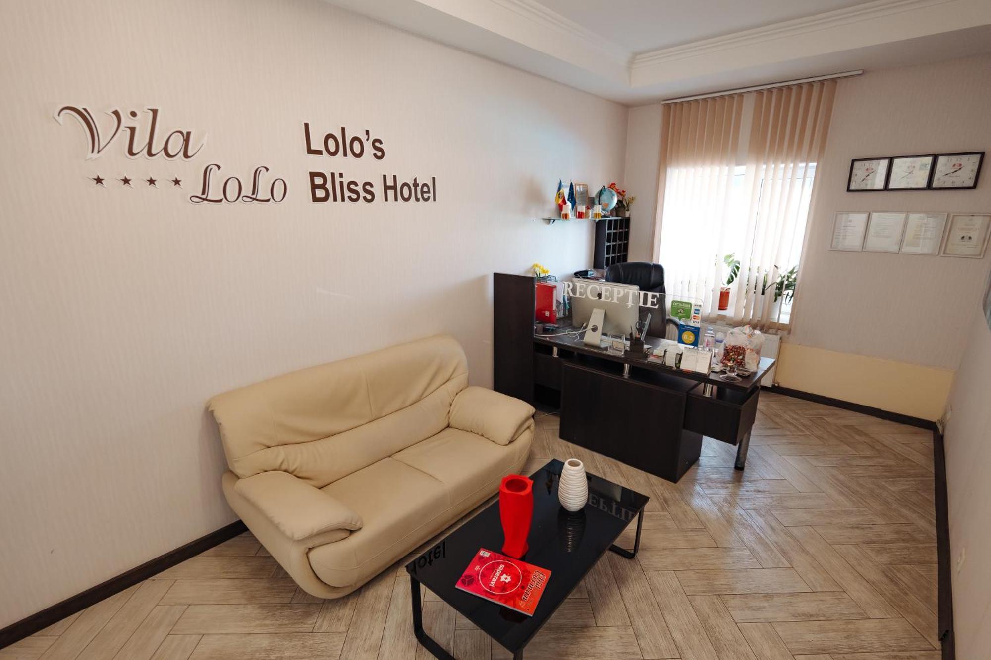 Lolo'S Bliss Hotel تشيسيناو المظهر الخارجي الصورة