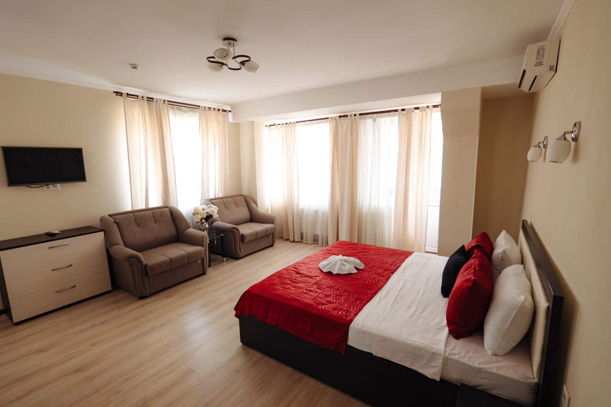 Lolo'S Bliss Hotel تشيسيناو المظهر الخارجي الصورة